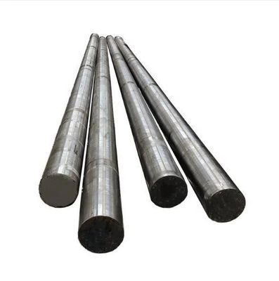 Forged Technique Round Rod JIS En Scm430 Scm440 Scm435 Alloy Carbon Steel Bar Customized