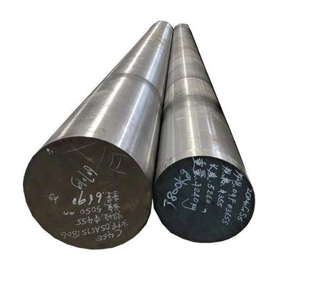 Forged Technique Round Rod JIS En Scm430 Scm440 Scm435 Alloy Carbon Steel Bar Customized
