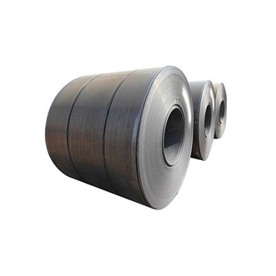 S235jr Soft HRC Ms Black Carbon Hot Rolled Strip Slite Steel Coil/Sheet Customized Term EXW