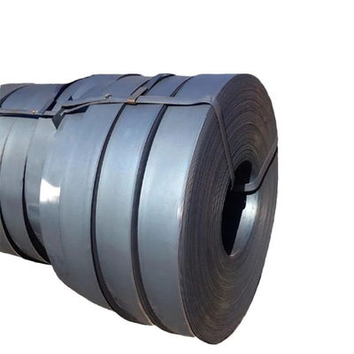 Customization Hot Rolled Q235B Q345 Q345b Ss400 CRC HRC Ms Mild Carbon Steel Coils ASTM A36 Mild Steel Coil