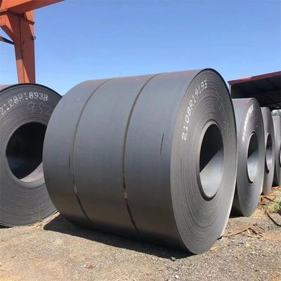 Regular Spangle High Carbon Steel Coil Grade 65 Mn C75s 1075 1095 15n20 for Customized