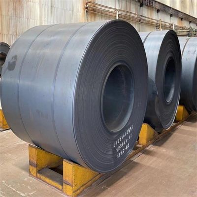 SAE 1006 1008 1010 Carbon Steel Coil with Customized Requirements
