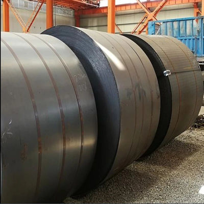 610/750/762/914/925/1000/1200/1219/1250/1500/1524mm Standard Width Carbon Mild Steel Coil
