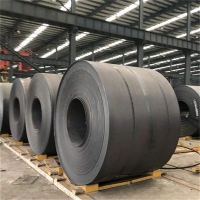 Boiler Plate 0.12mm 1mm 2mm Cold Roll Steel in Coil Cr Rolled Ms Low Carbon Mild Steel