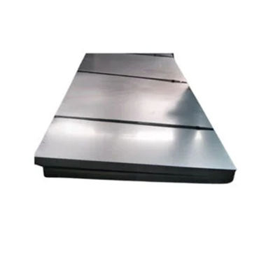 JIS Standard Q235 Q345 Q195 6mm Galvanized Iron Sheets Steel Plate Customized Request
