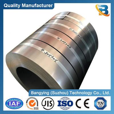 3mm HP345 Hot Rolled Carbon Steel Coil for CIF Term and Big Spangle Surface Structure