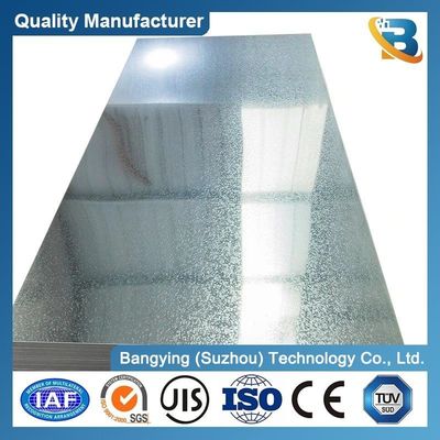 Galvanized Steel Sheet 4X8 26 Gauge Metal Zinc Coated Plate within Customized Request