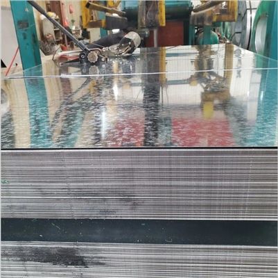Prime Hot Dipped Galvanized Sheet Plate DIN Standard Thickness 0.12-6 mm or as Request