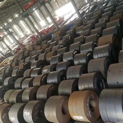 1.5mm 1.6mm Q195 Q235 GB Hot Rolled Alloy Carbon Steel Coil with Sample