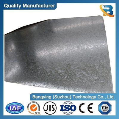 Customized Hot Dipped Zinc Plate 10mm Thick for Dx51d Z275 Z350 Mild Steel Galvanized Sheet