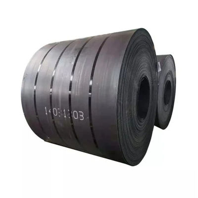 Q235B Ss400 S235jr Q235 Carbon Steel Plate Hot Rolled Coil for Customized Needs