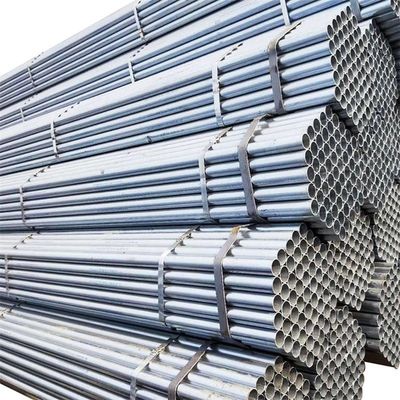 Customized ASTM A53 Gr. B Welded Galvanized Steel Pipe for Welding and Customization