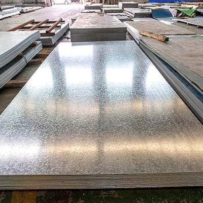 Welding IBR Certification 30 Gauge Steel 2mm Thick Galvanized Plain Sheet for Roofing