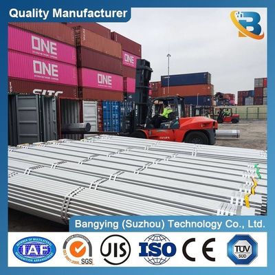 Galvanized ASTM A106 A36 A53 BS Shs Square Structural ERW Rectangular Steel Pipe Hollow Gi Galvanized Steel Pipe