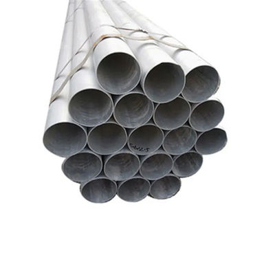 Pre Galvanized Tube for Hot DIP Gi Pipe in Construction Pipeline Transport System