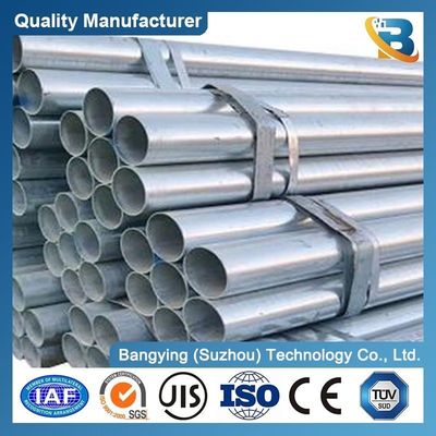 API 5L A106b/A53/A333 Gr. 6 Low Temperature Carbon Steel Galvanized Round Section Pipes