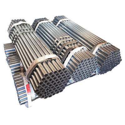 API 5L A106b/A53/A333 Gr. 6 Low Temperature Carbon Steel Galvanized Round Section Pipes