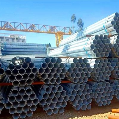Mild Carbon Welded Metal Ms ERW Black Iron Hollow Section Rectangular and Square Steel Pipe BYAS-418 for Customization