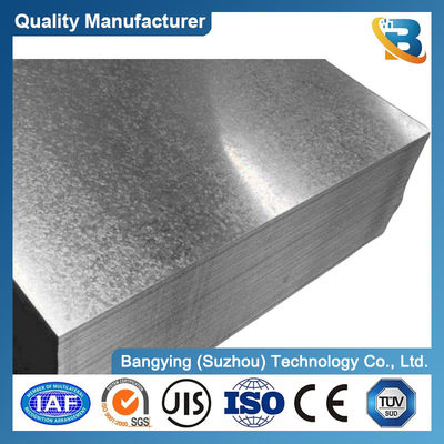 Welding Spangle Z10-Z29 Z30-Z40 Dx51d Galvanized Steel Sheet with Welding Processing