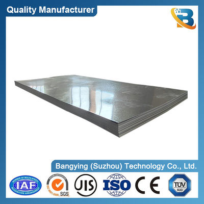 Galvanized Steel Sheets for Roofing Customized by Hot Rolling Technique and Design
