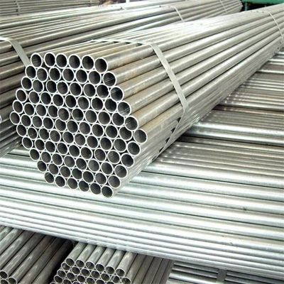 Top 3 Pre DN10-DN200 Q195 Q215 Q235 Q345 Galvanized Steel Pipe for Customized Request