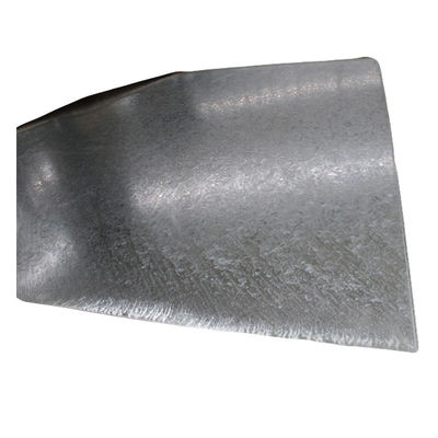Customized Dx51d Z275 G50 Zinc Hot Dipped Galvanized Steel Plate Customized Request