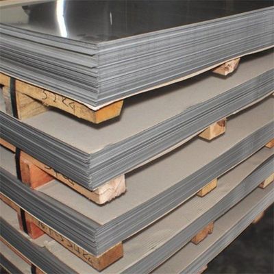 Customized Dx51d Z275 G50 Zinc Hot Dipped Galvanized Steel Plate Customized Request
