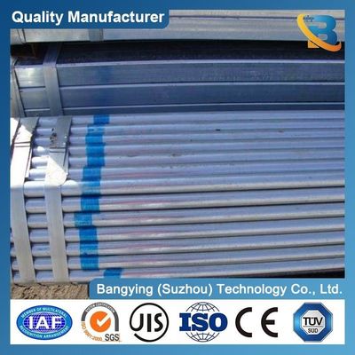 Pipeline Transport DN15-DN200 Hot DIP Galvanized Steel Pipe with Welding Processing