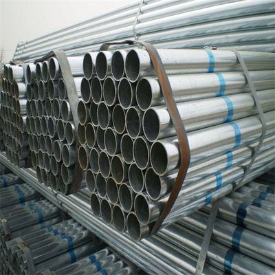 Pipeline Transport DN15-DN200 Hot DIP Galvanized Steel Pipe with Welding Processing