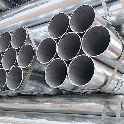 Pipeline Transport DN15-DN200 Hot DIP Galvanized Steel Pipe with Welding Processing