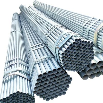 Pipeline Transport DN15-DN200 Hot DIP Galvanized Steel Pipe with Welding Processing