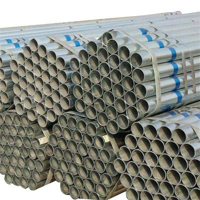 Pipeline Transport DN15-DN200 Hot DIP Galvanized Steel Pipe with Welding Processing