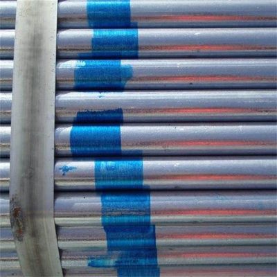 Pipeline Transport DN15-DN200 Hot DIP Galvanized Steel Pipe with Welding Processing