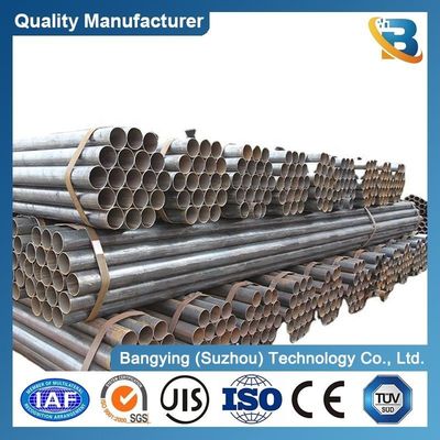 Sch80 ASTM A106 A53 Gr. B A336 API 5L Seamless Steel Pipe Zinc Coating 40- 600 GM/M2