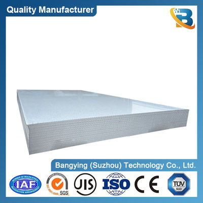 Stock Galvanized Steel Sheet/Plate Hot/Cold Rolled 304 316L 301 201 430 439 409L 201 2250 No. 1/2b/Ba/8K/No. 4/Hl