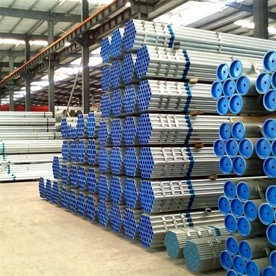 BYAS-443 Pipe with Zinc Coating of 40-600 GM/M2 from Dx51d Galvanized Steel Strip Coil
