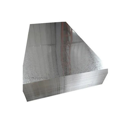 ASTM Standard G60 Galvanized Steel Sheet with Regular Spangle and Chromated Surface