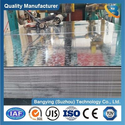 strength Steel Plate Zero Spangle Z40 Z80 Galvanized Steel Sheet within ASTM Standard