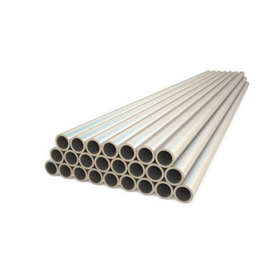 High Strength Galvanized Mild Steel Pipe with 4 Inch Diameter and Hot Rolled Technique