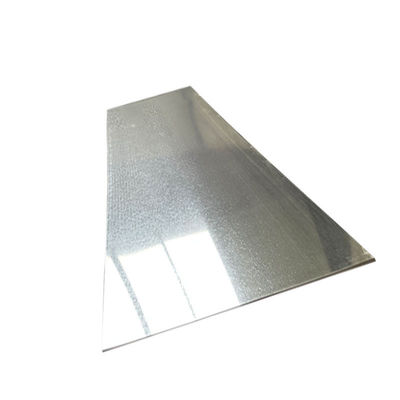 Cold Rolled Hot Dipped Zinc Coated Galvanized Steel Sheet Plate for Customized Request