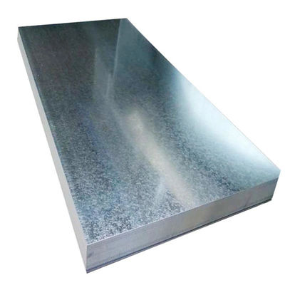 Dx51d Z120 Zinc Coated Galvanized Steel Sheet for Exporting to Different Countries