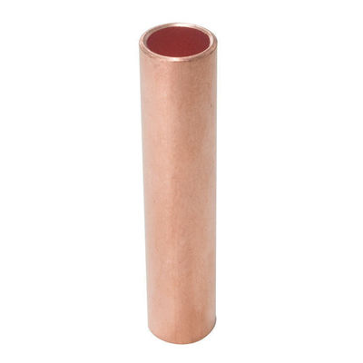 Straight Round Copper Pipe C1020 C1100 C1221 C33000 for Building and Air Conditioning