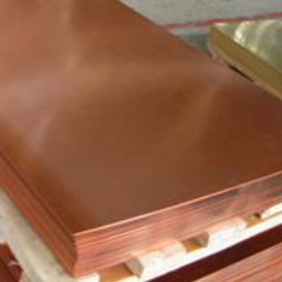 BYCu-CP033 Direct Copper Strip Roll C1100 C1200 Copper Sheet Copper Plate for Refrigeration