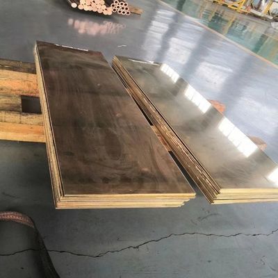 Brass Sheet H62 H68 H70 1mm 2mm Brass Coil/ Brass Plate Sheet with Customized Request