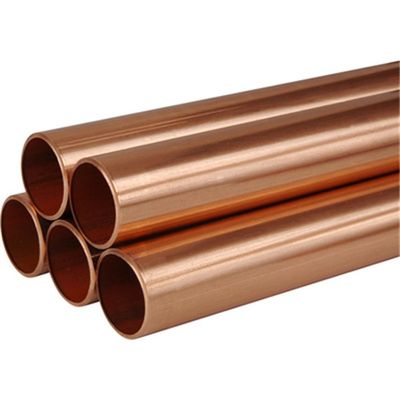 C11000/C26800/C27000 Pure Copper Tube/Seamless Copper Pipe for Customized Request