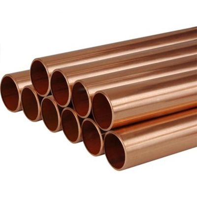 C11000/C26800/C27000 Pure Copper Tube/Seamless Copper Pipe for Customized Request
