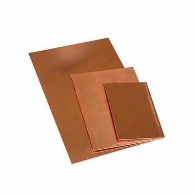 C70600 C71500 Copper Plate/Copper Nickel Sheet Customized for Customer Requirements