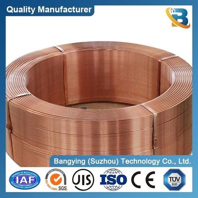 1/4" 3/8" 1/2" 5/8 3/4" 5/8" PE or Rubber Insulated Air Conditioner Copper Pipe and Tube Length 1-12m