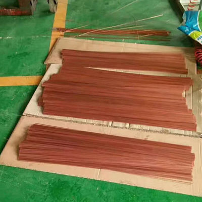 1/4h 1/2h Hard Soft Temper Customized Request C3600 C1201 C70600 Copper Pipe 3/8 1/4 50mm