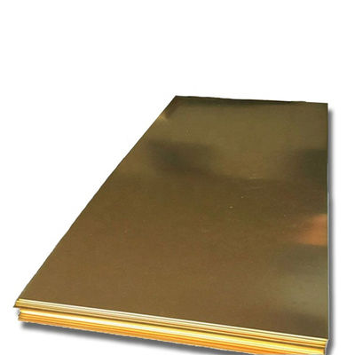 Copper Cathode Plate Preferential Ts MPa 22-25 Elongation 45-50 for Affordable Products